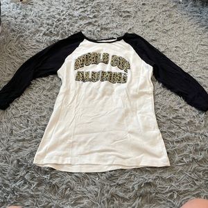 World Cup Alumni shirt